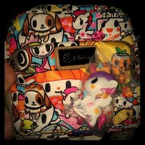tokidoki cross body bag
